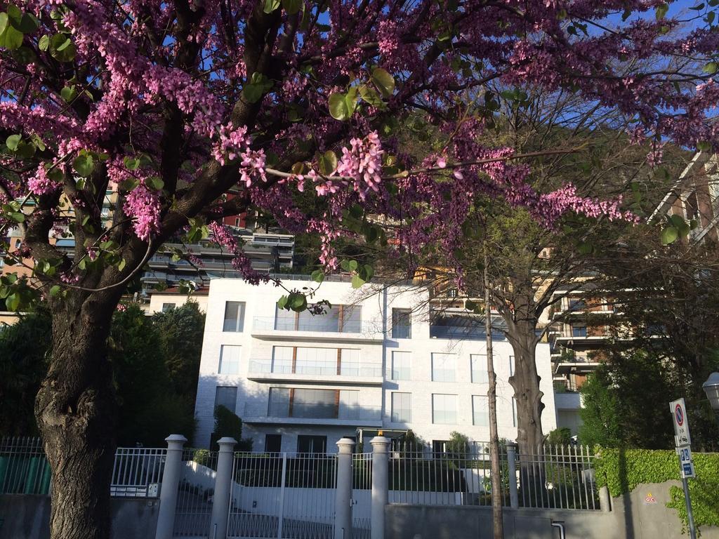 Villa Bianca Como Quarto foto
